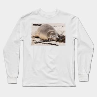 Like a Lizard Drinking Long Sleeve T-Shirt